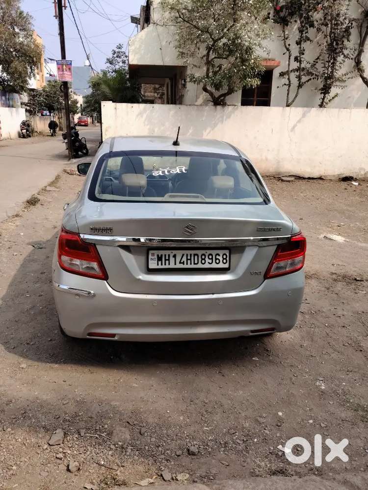 Maruti Suzuki Dzire 2019