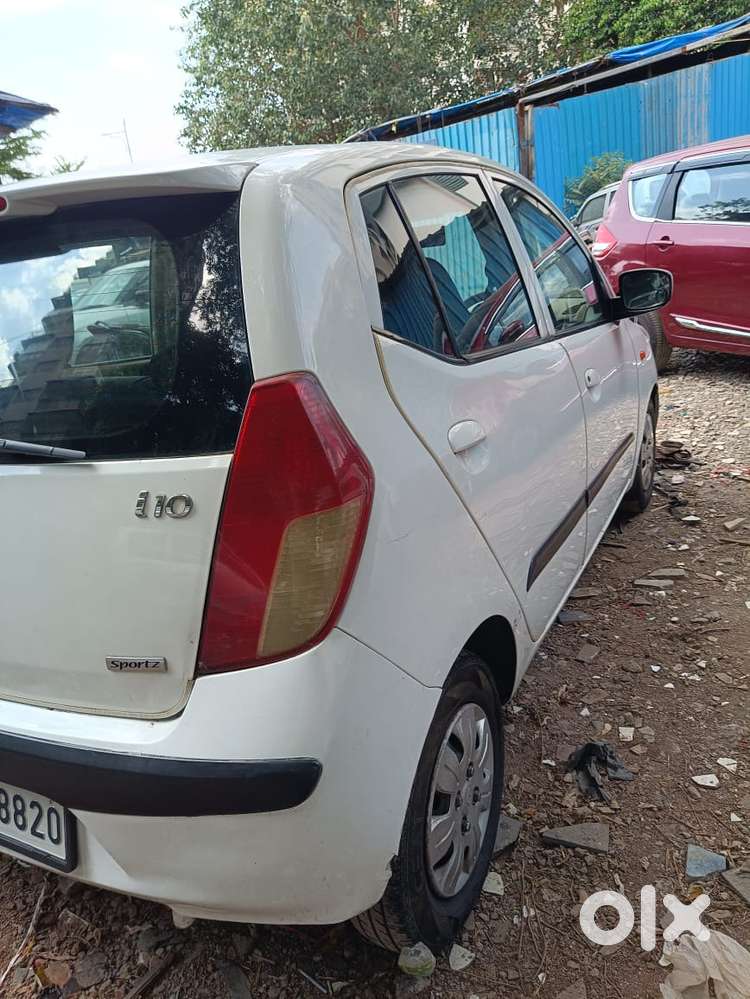 Hyundai I10 1.2 Kappa Sportz, 2009