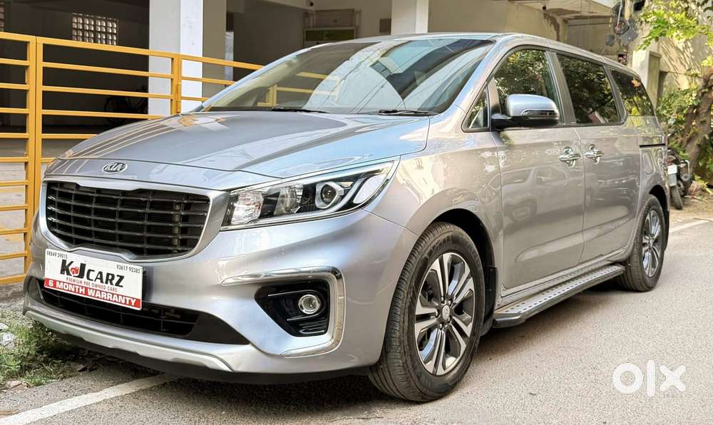 Kia Carnival Premium, 2020, Diesel
