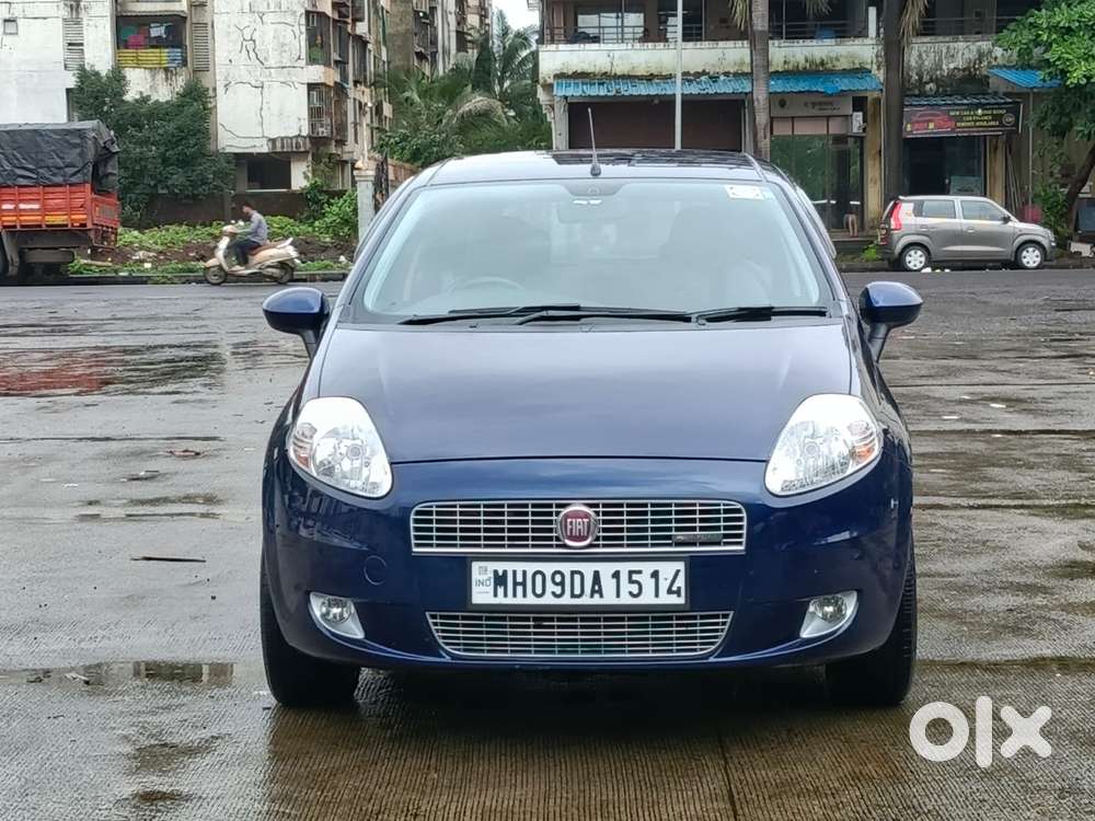 Fiat Grande Punto 1.3 Emotion Multijet, 2013, Diesel