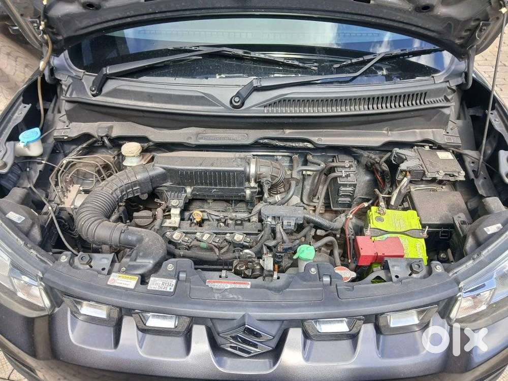 Maruti Suzuki S-presso Vxi, 2020, Petrol