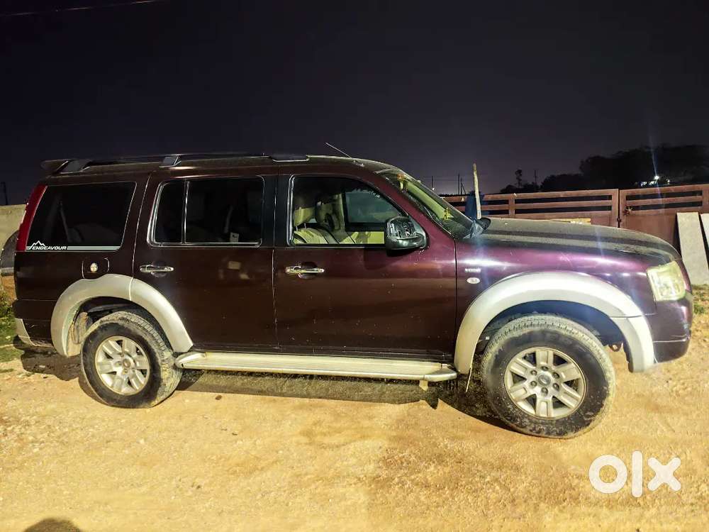 Ford Endeavour