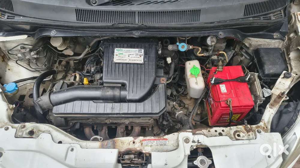 Maruti Suzuki Ritz 2016 Lxi