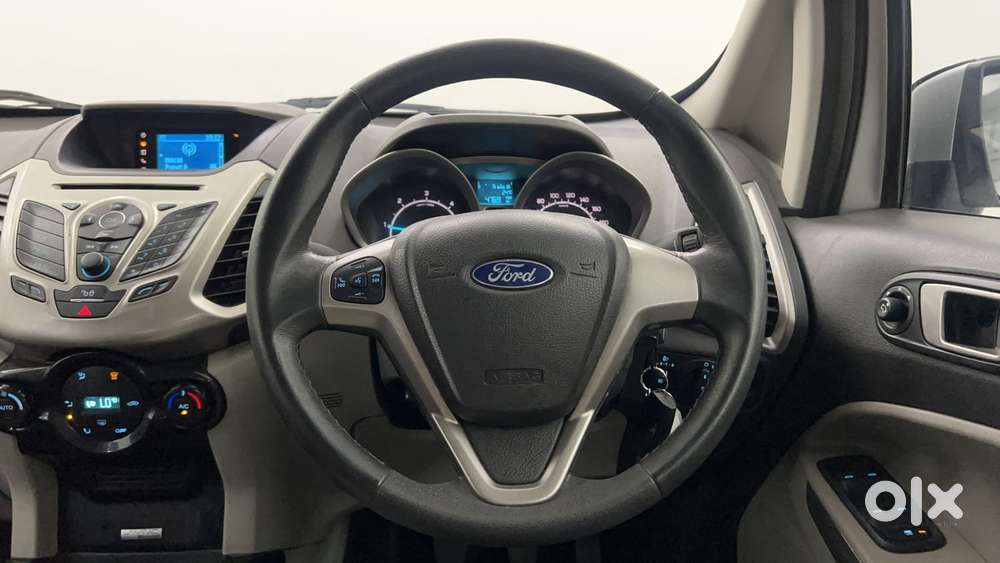 Ford Ecosport 1.5 Tdci Titanium, 2014, Diesel