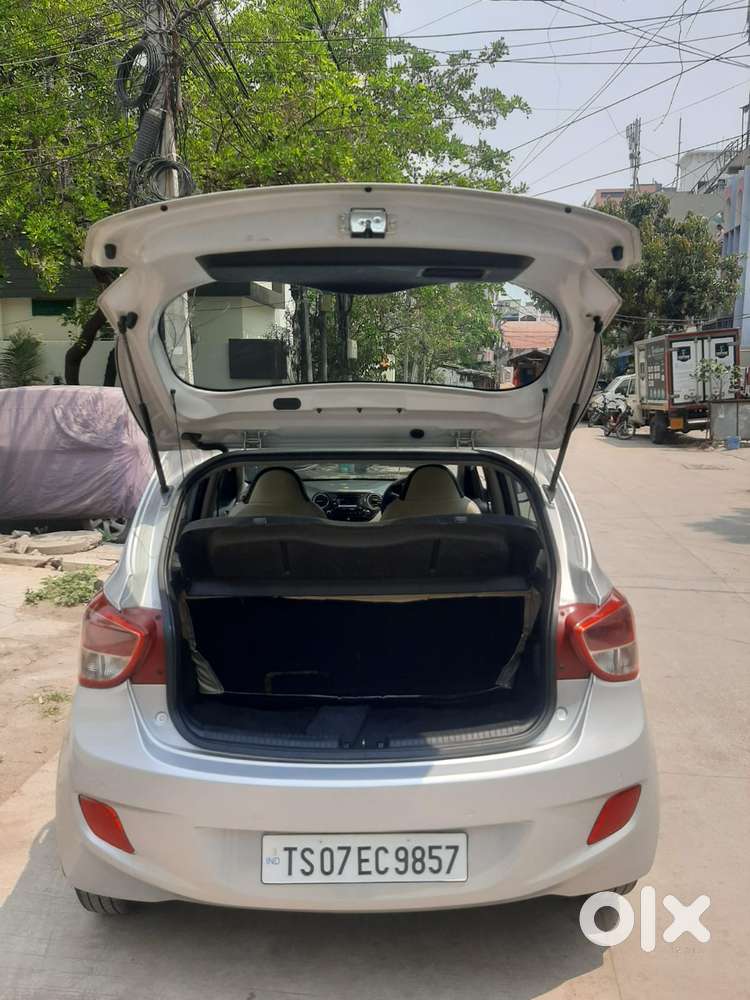 Hyundai Grand I10 2013-2016 Sportz, 2014, Petrol