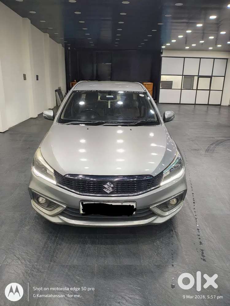 Maruti Suzuki Ciaz 2019 Petrol Well Maintained