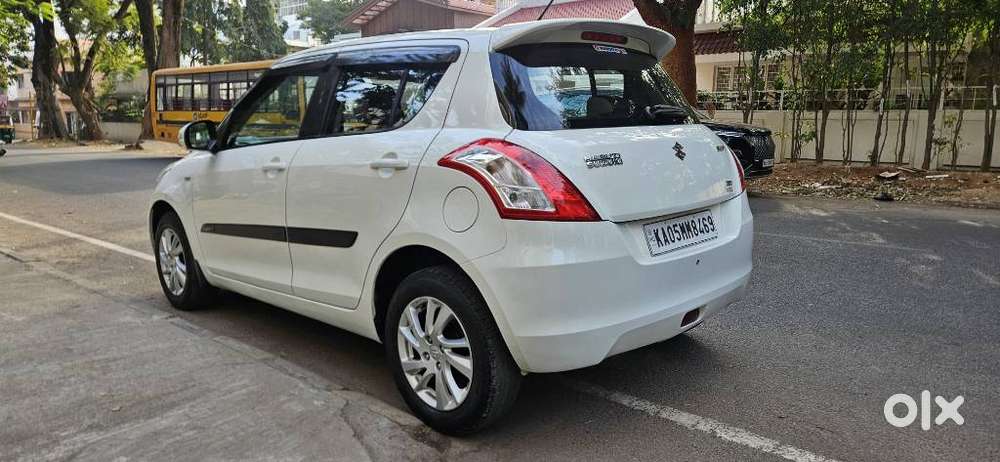 Maruti Suzuki Swift 2011-2014 Zdi, 2013, Diesel