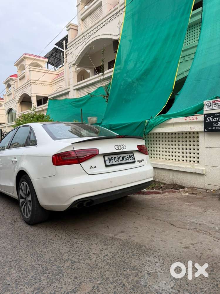 Audi A4 Diesel 2015