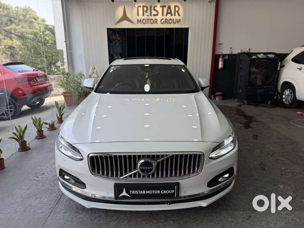 Volvo S90 2.0 B5 Inscription, 2022, Petrol