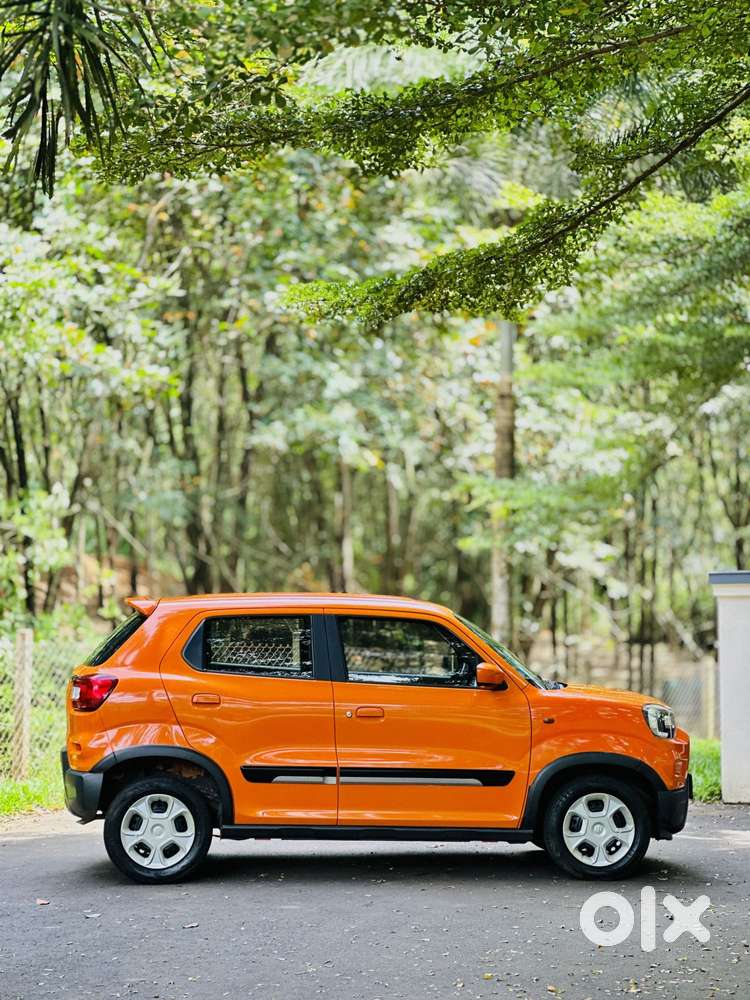 Maruti Suzuki S-presso Vxi Opt, 2020, Petrol