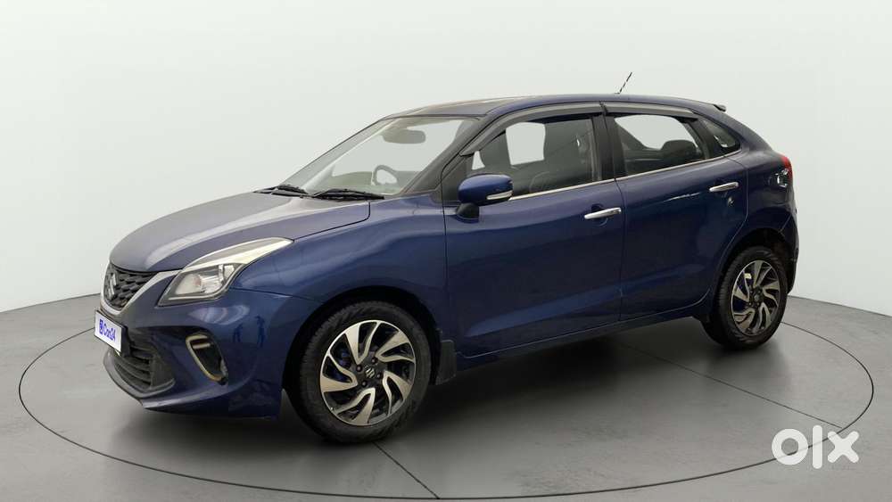 Maruti Suzuki Baleno 1.2 Cvt Zeta, 2019, Petrol
