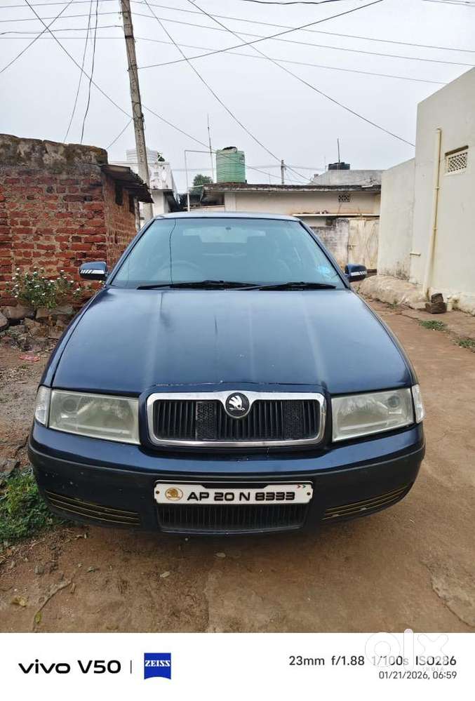 Skoda Octavia Diesel Good Condition