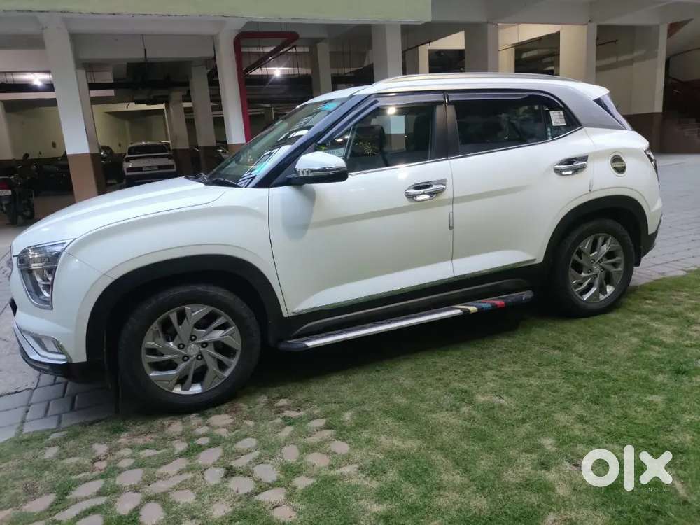 Hyundai Creta Facelift 2020 Petrol Manual