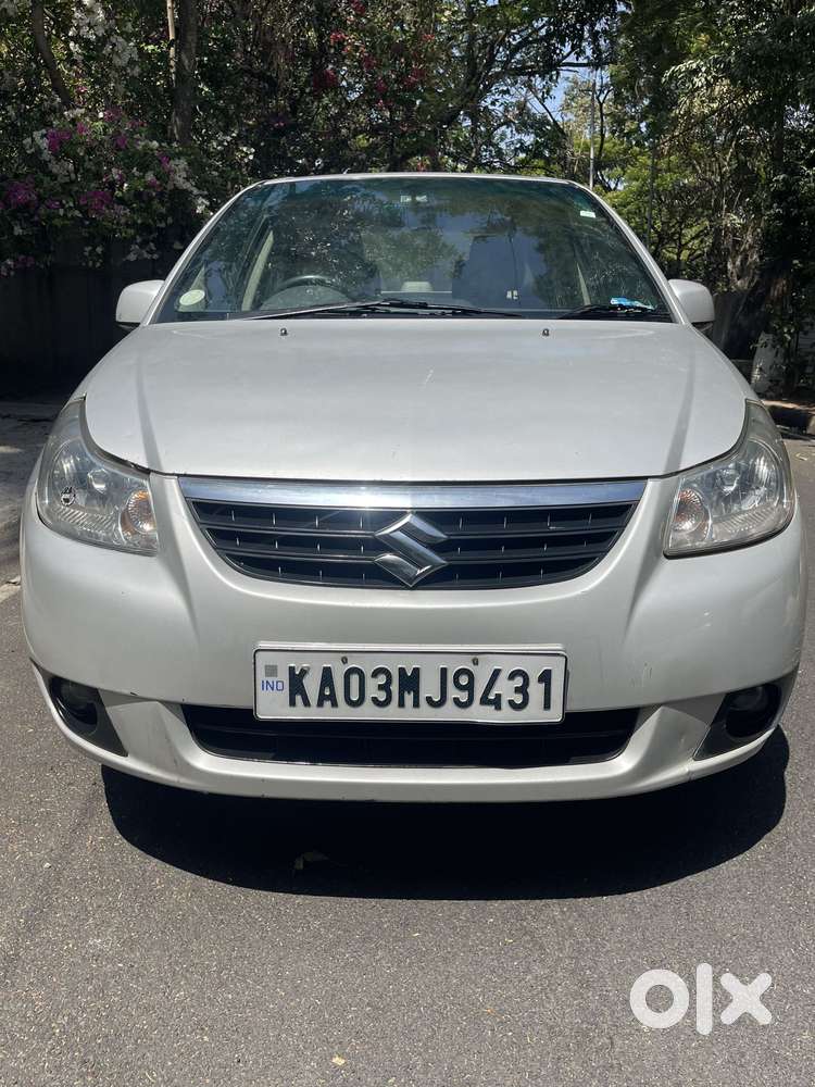 Maruti Suzuki Sx4 2007-2012 Zxi Mt Bsiv, 2008, Petrol