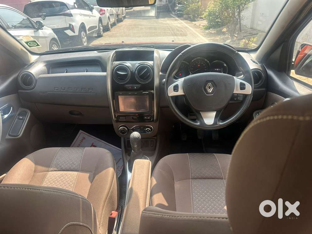 Renault Duster, 2018, Diesel