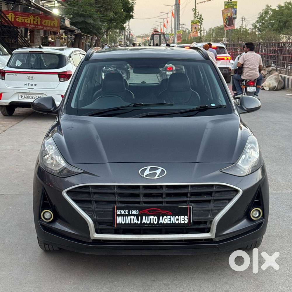 Hyundai Grand I10 Nios Era Petrol, 2021, Petrol