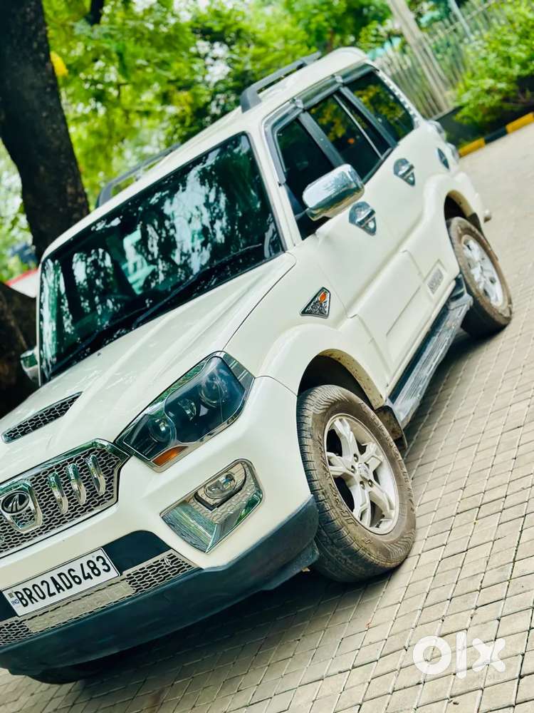 Mahindra Scorpio S10, 2016, Diesel
