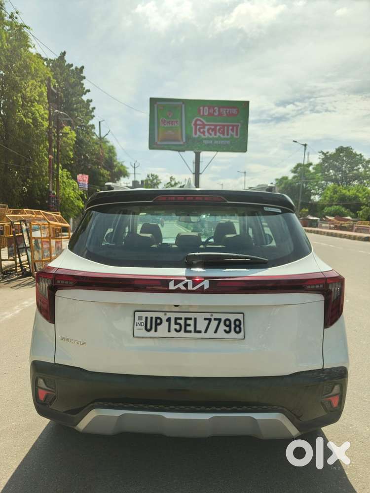 Kia Seltos Htx Plus At D, 2024, Diesel