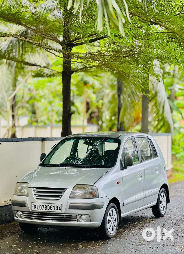 Hyundai Santro Xing Xk Erlx Euro Iii, 2006, Petrol