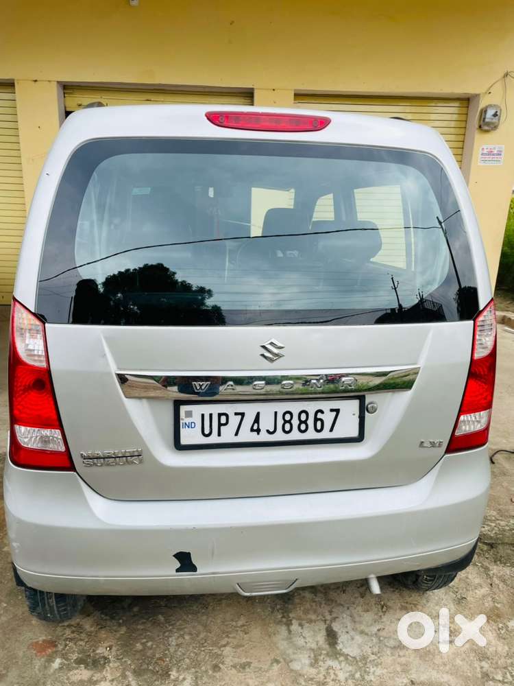 2013 Maruti Suzuki Wagon R Lxi Petrol Manual