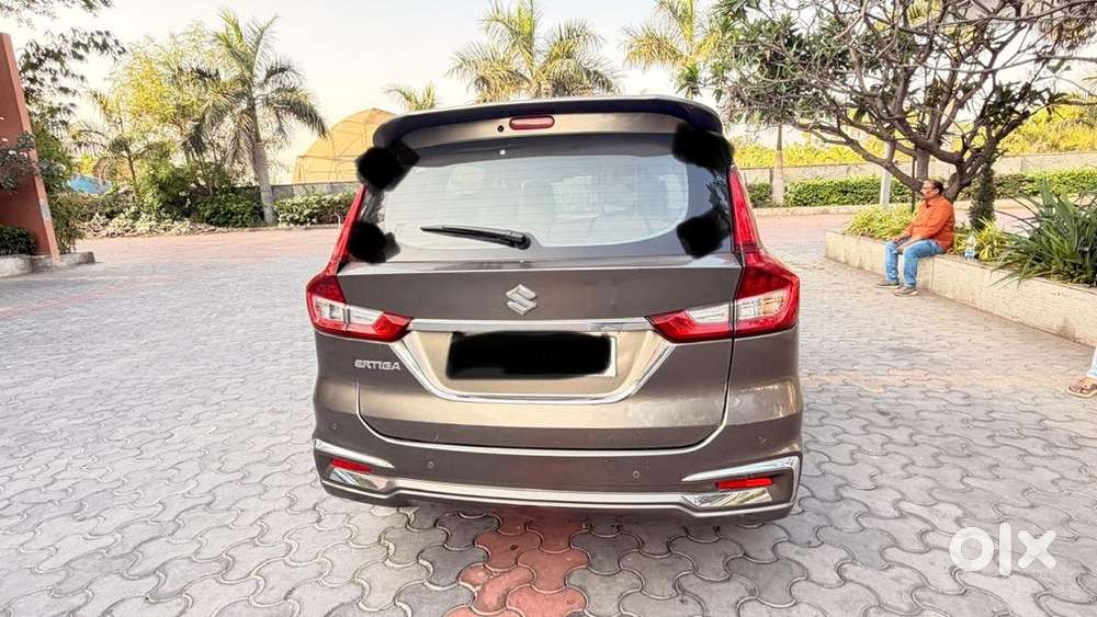 Maruti Suzuki Ertiga Zdi Plus 2020