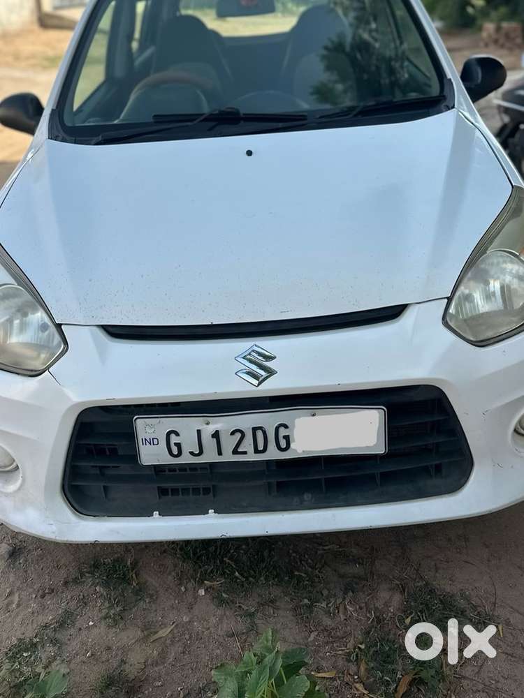 Maruti Suzuki Alto 2018 Year