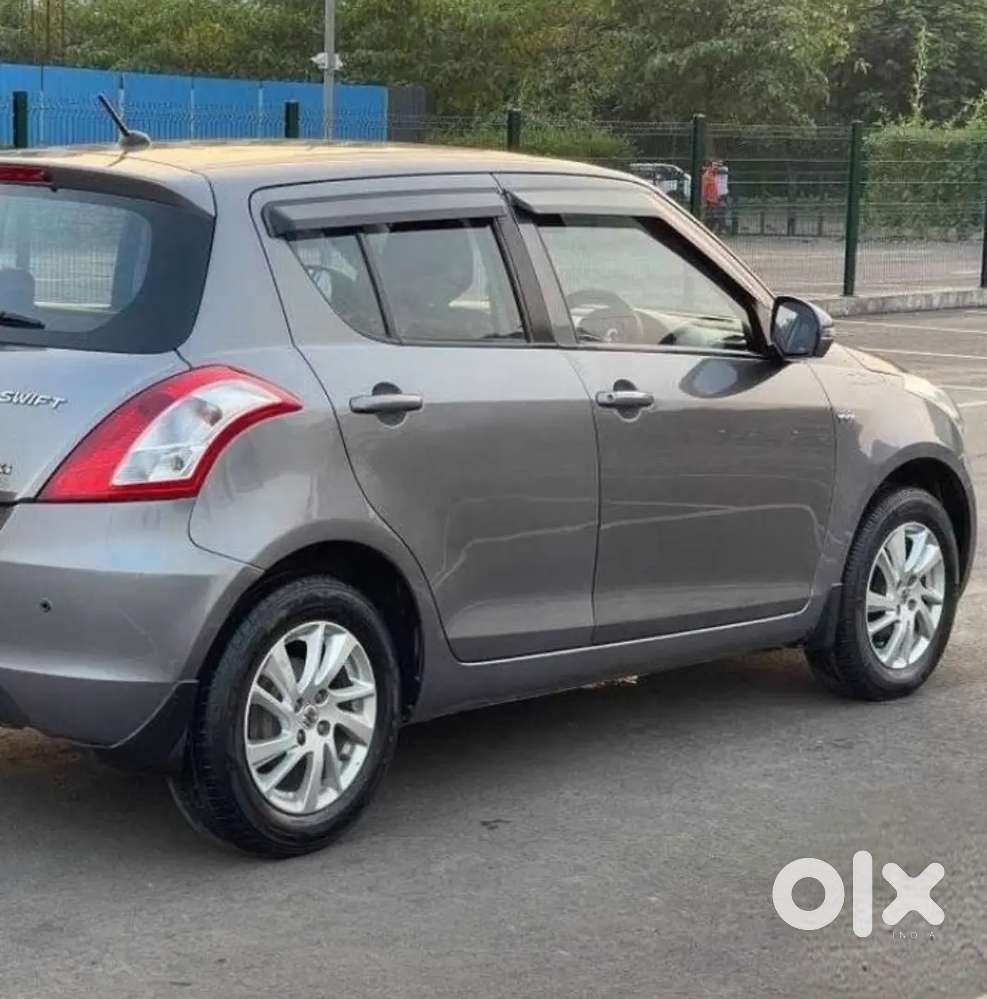 Maruti Swift Vxi Petrol Cng Delhi Registered