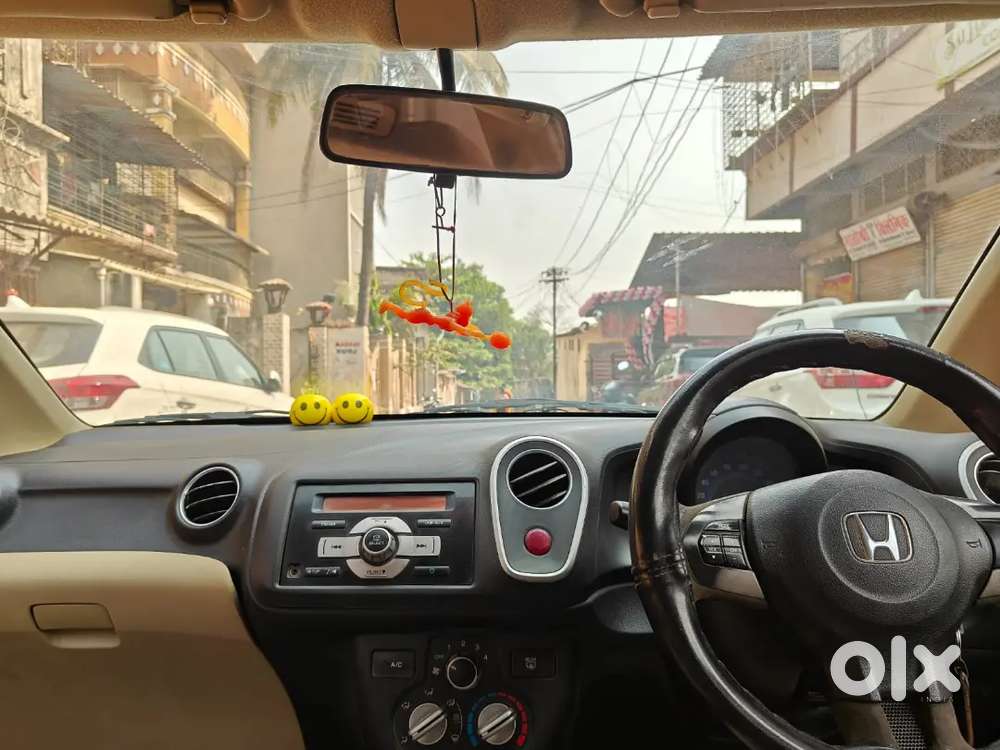 Honda Mobilio 2015 Diesel Well Maintained