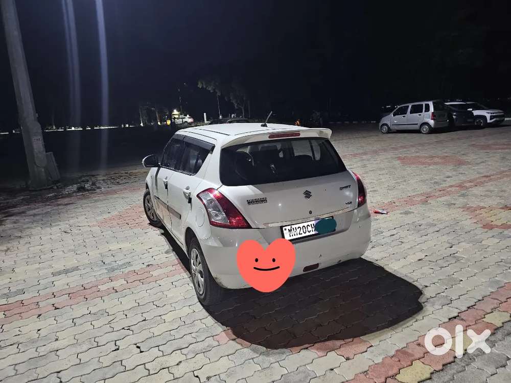 Maruti Suzuki Swift Vdi 2012 Car