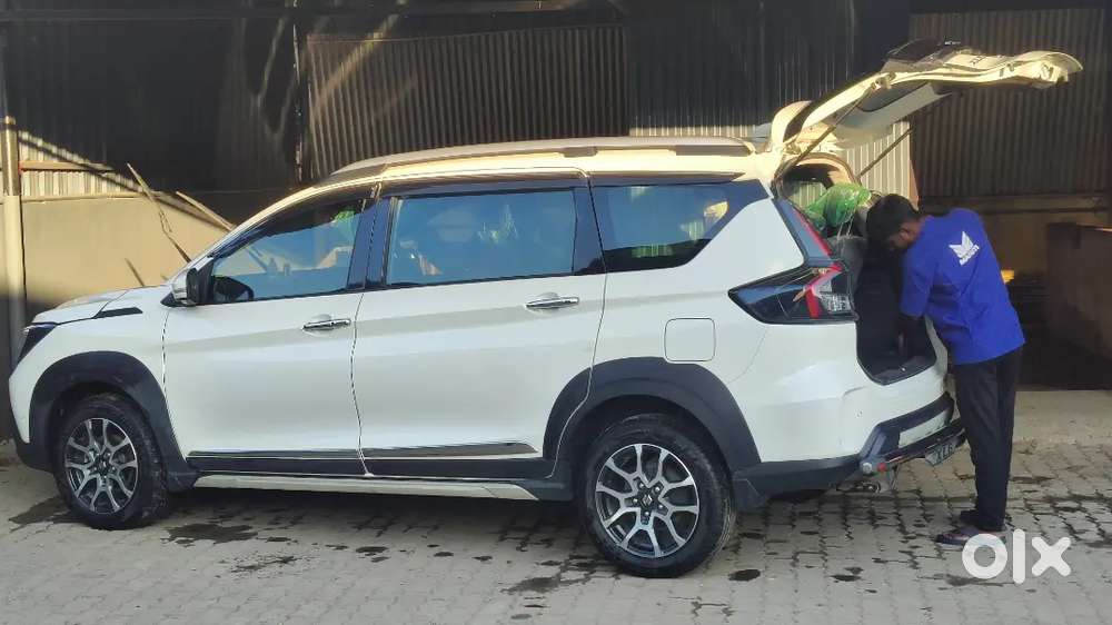 Mrauti Suzuki Xl6 Car.