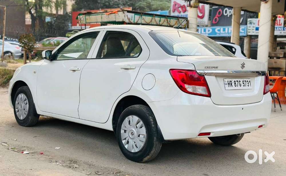 Maruti Suzuki Swift Dzire 1.2 Lxi Bsiv, 2021, Cng & Hybrids