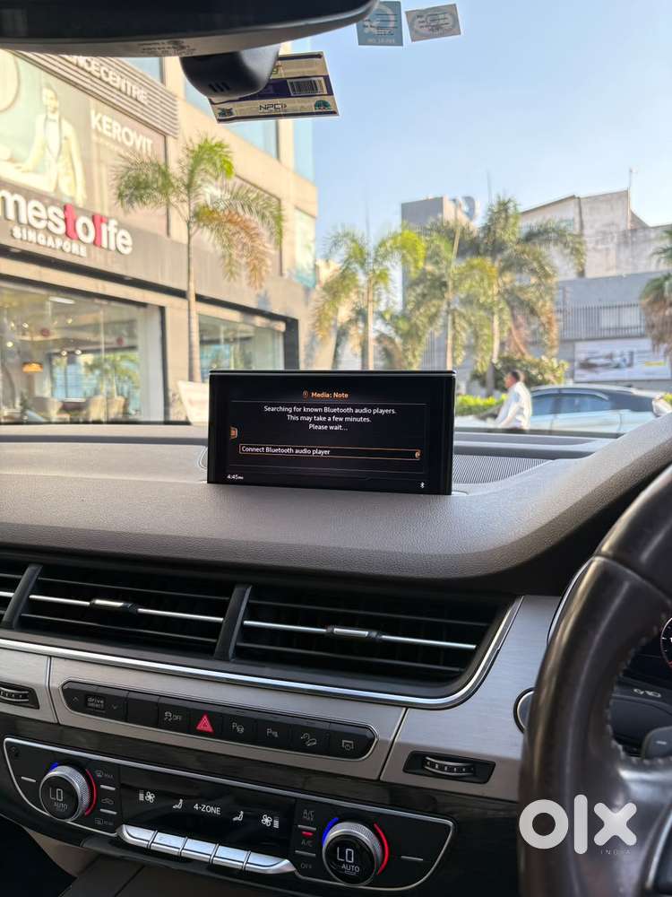 Audi Q7 45 Tdi Premium With Sunroof, 2018, Diesel