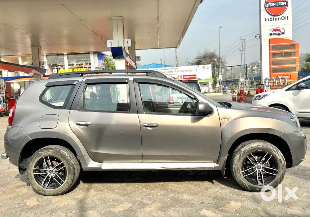 Nissan Terrano 2015 Xl Diesel In Excellent Condition