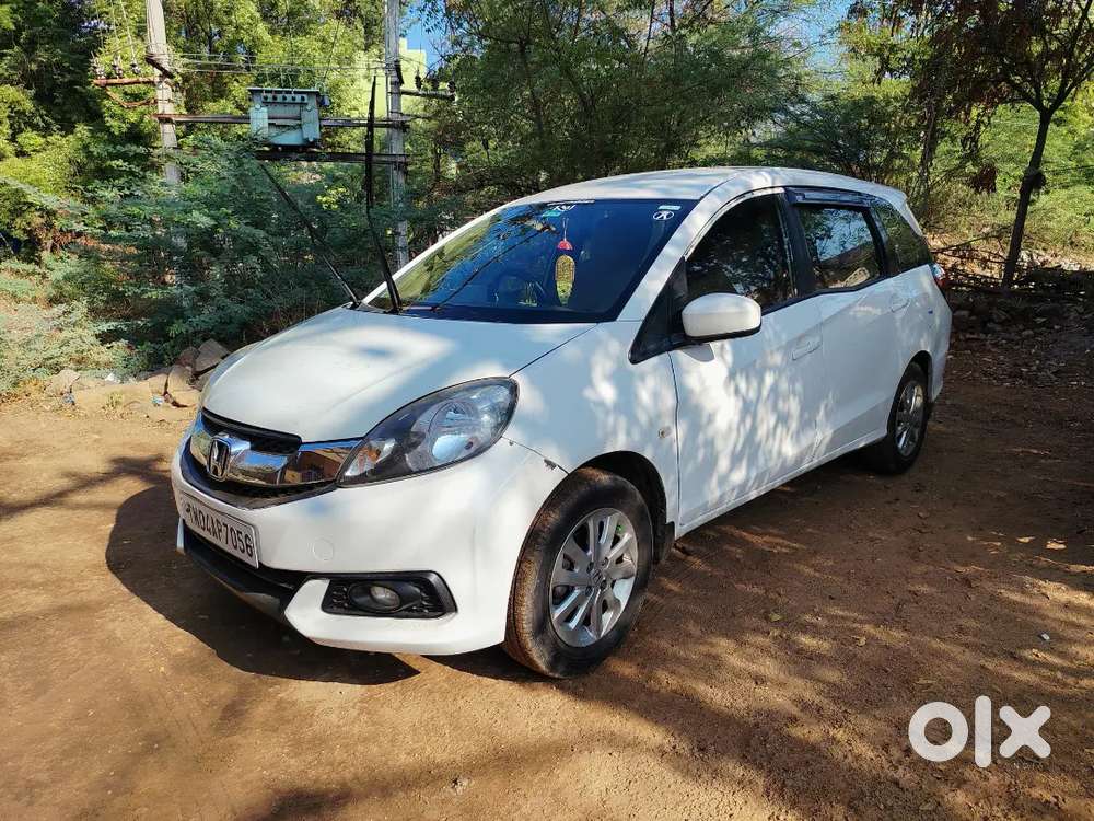 Honda Mobilio 2015 Petrol 122102 Km