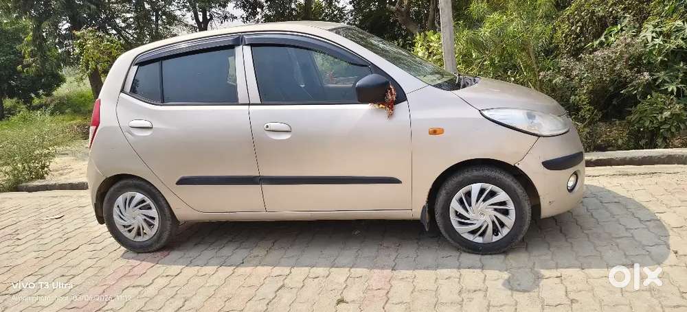 Hyundai I10 2010 Lpg 100050 Km Driven