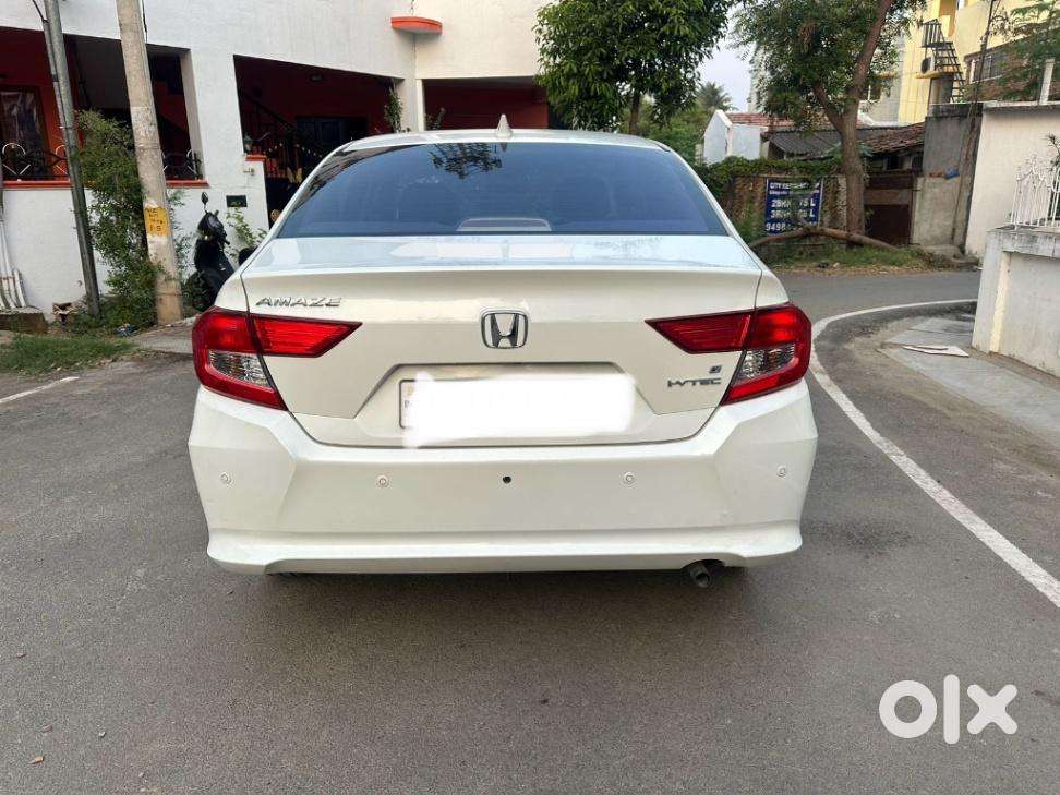 Honda Amaze V Petrol, 2019, Petrol