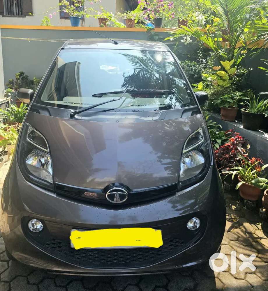 Tata Nano 2017 Petrol Well Maintained