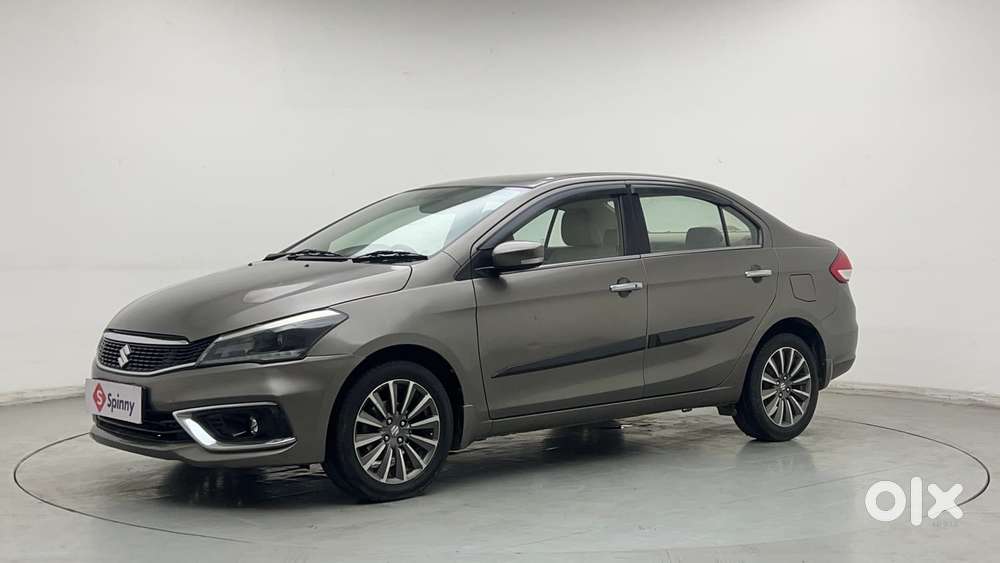 Maruti Suzuki Ciaz 1.5 Alpha Shvs Amt, 2019, Petrol
