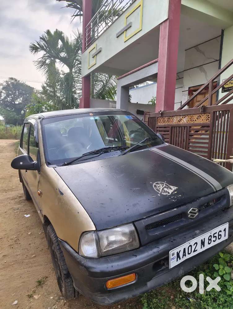 Maruti Suzuki Zen Petrol /lpg 1999