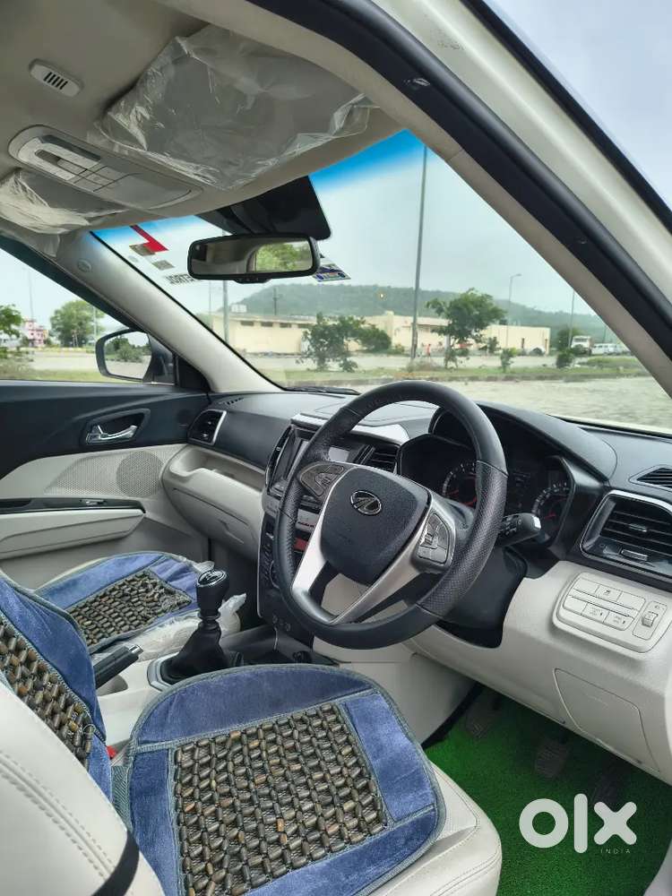 Mahindra Xuv300 W8 2021 Manual With 7 Airbags 5 Star Rating