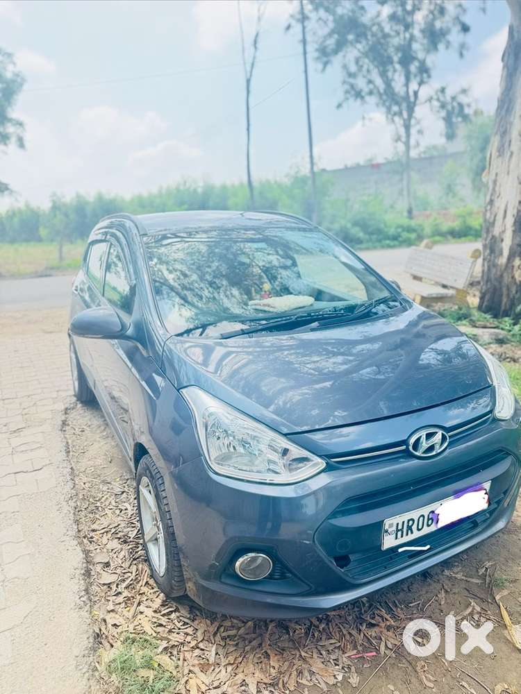 Hyundai Grand I10 2014 Diesel