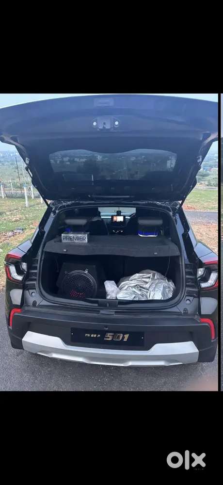 Renault Kiger 2025 Petrol 9500 Km Driven