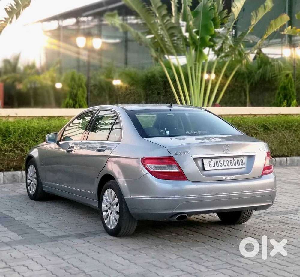 Mercedes-benz C-class Prime C 220d, 2011, Diesel