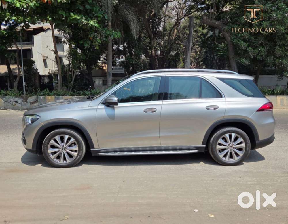 Mercedes-benz Gle 300d 4matic Lwb, 2021, Diesel