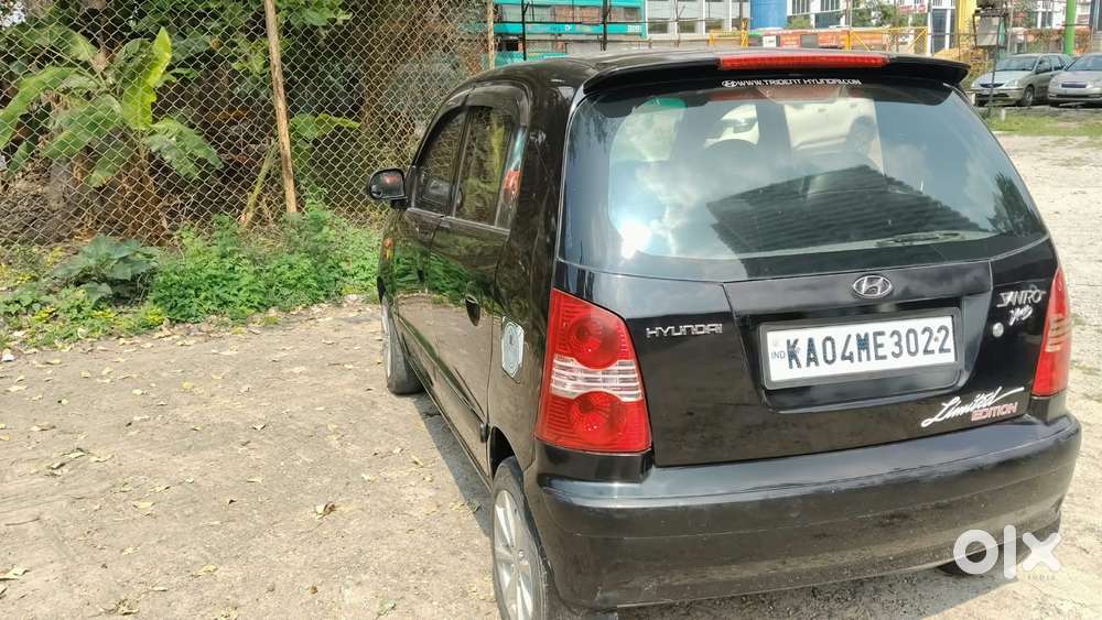 Hyundai Santro Xing, 2007, Petrol