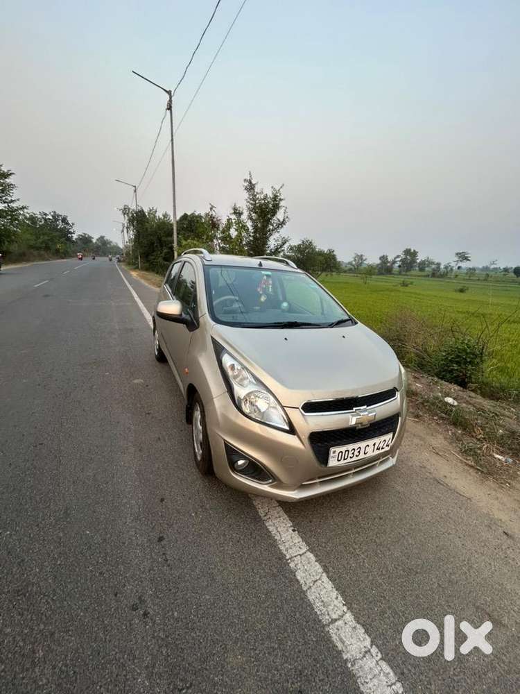 Chevrolet Beat 2015 Petrol Good Condition