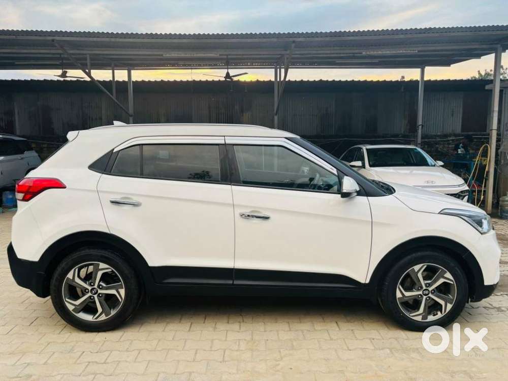 Hyundai Creta 1.6 Sx Automatic, 2018, Petrol