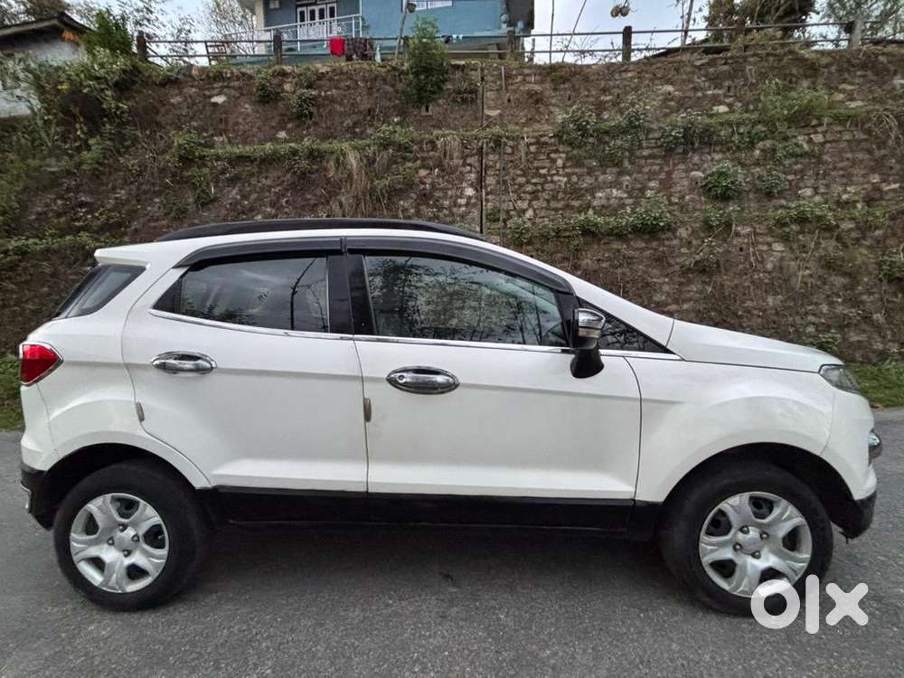 Ford Ecosport 2016 Diesel 67000 Km Driven