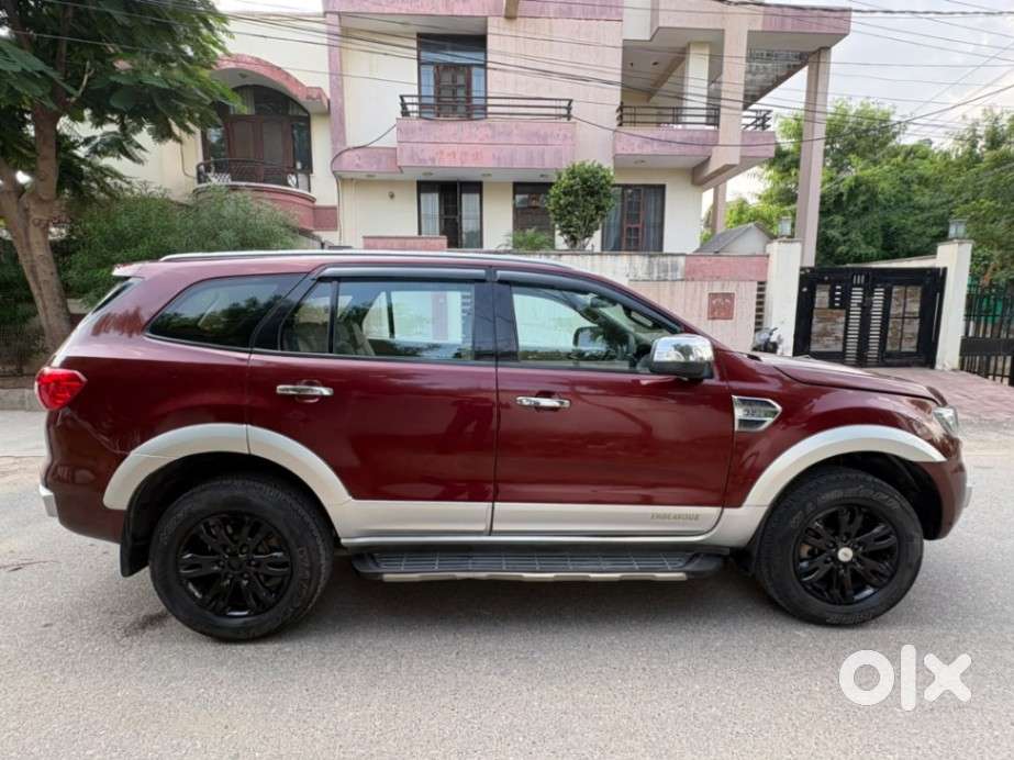Ford Endeavour 3.2 Titanium 4x4 At, 2016, Diesel