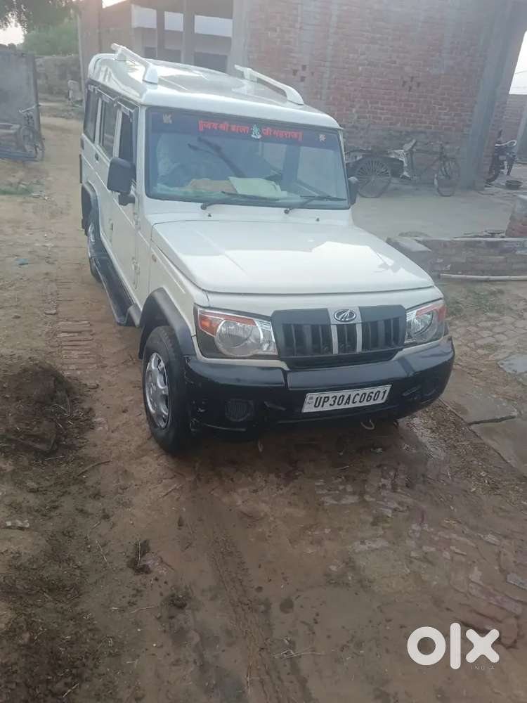Mahindra Bolero Neo 2016